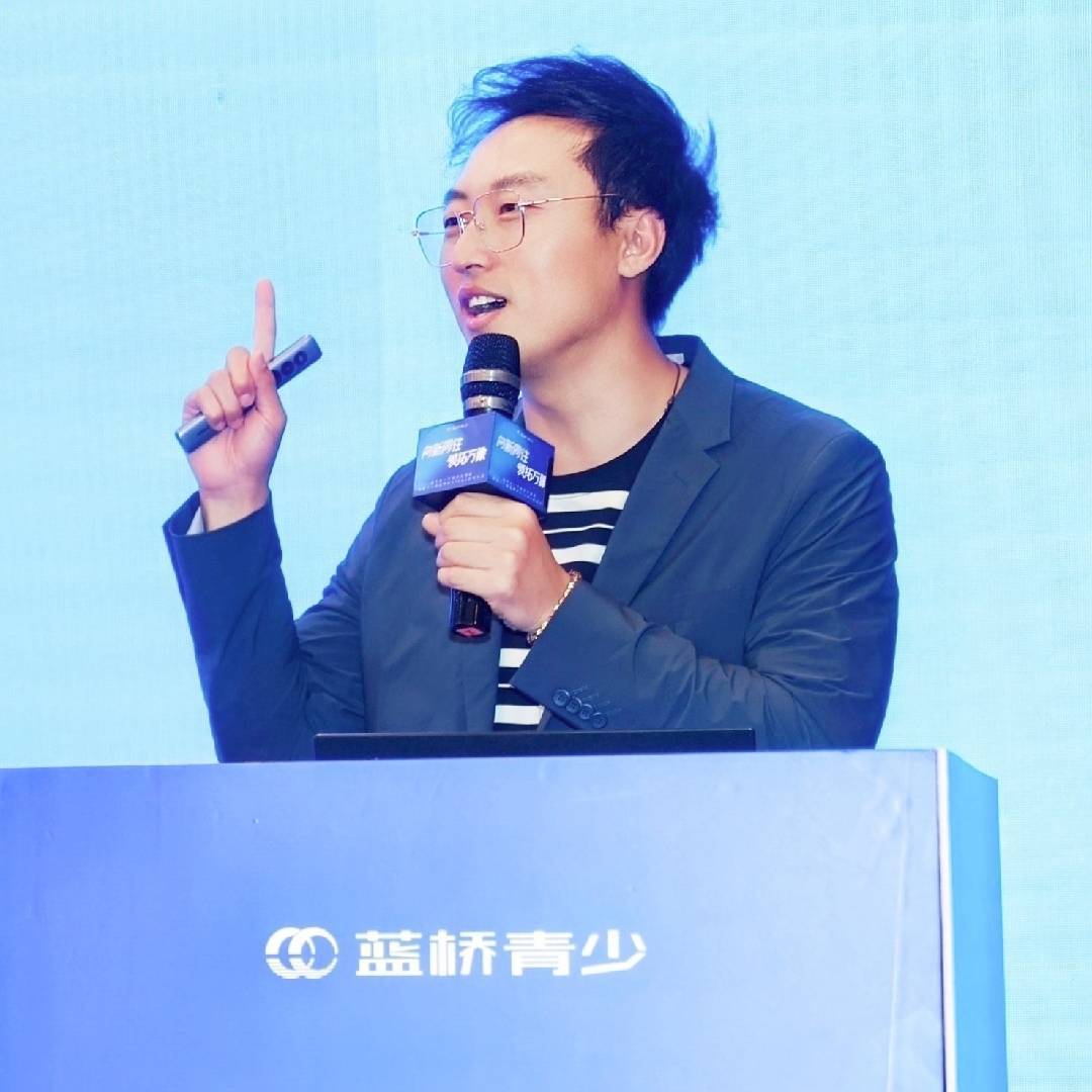 蓝桥青少高手在野账号头像