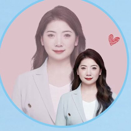 蓝桥青少娜些事儿账号头像