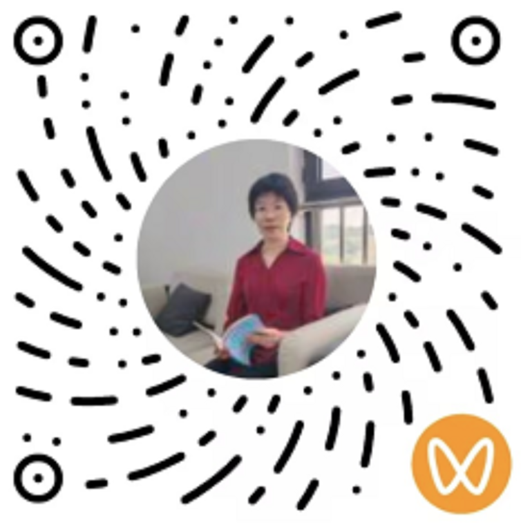 丹丹老师视频号二维码