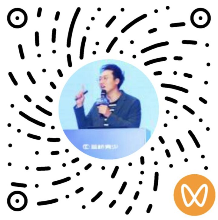 高手在野视频号二维码