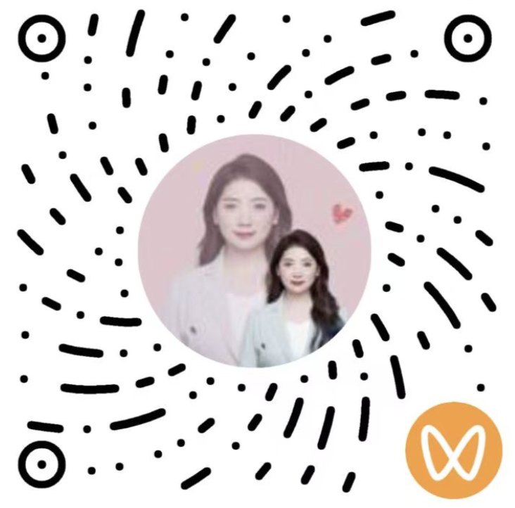 娜些事儿视频号二维码