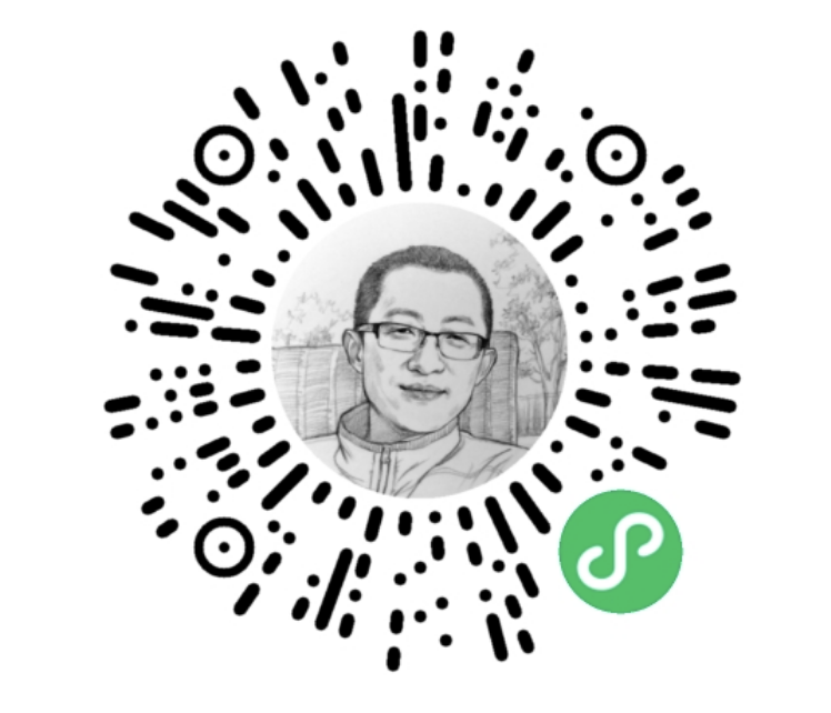 团副小程序二维码