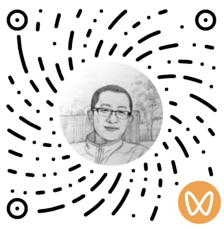团副说视频号二维码