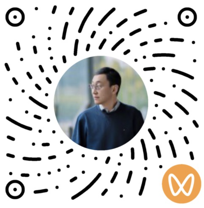 熊宇红博士视频号二维码