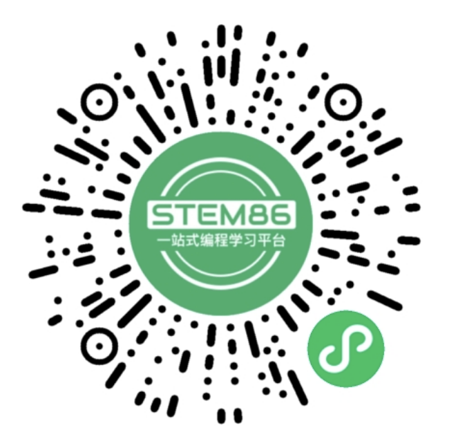 STEM86 小程序码