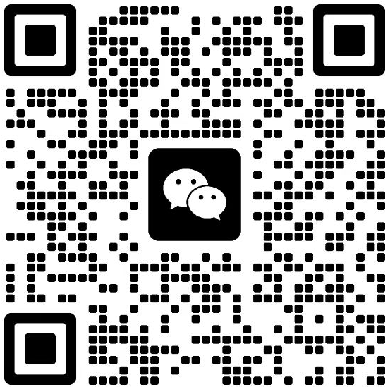 蓝桥小客服微信二维码