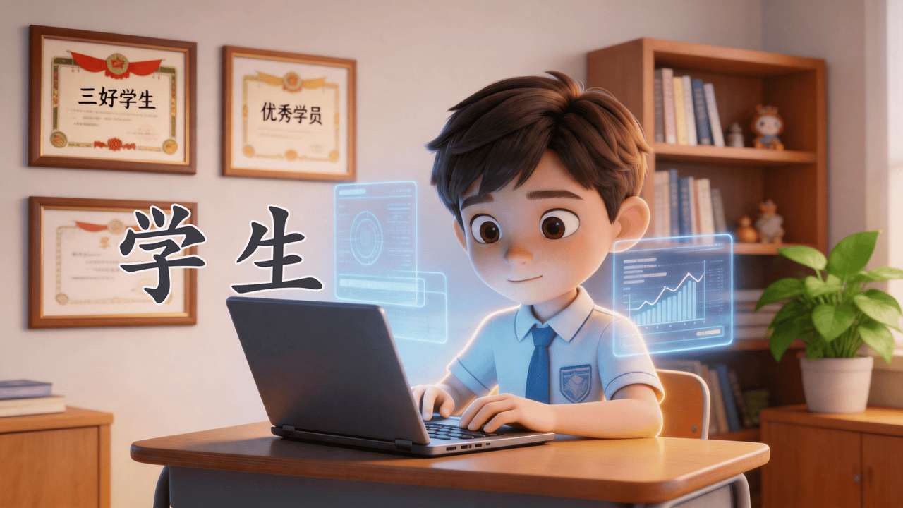 学生